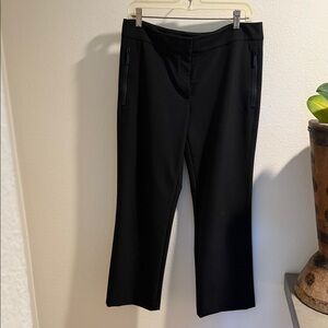 Lafayette 148 New York Charcoal Trousers